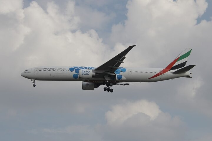 Elevate your layover with a night tour of Dubai showcasing stunning landmarks like the Burj Khalifa vibrant Dubai Marina and the mesmerizing Dubai Fountain—all just moments from the airport.